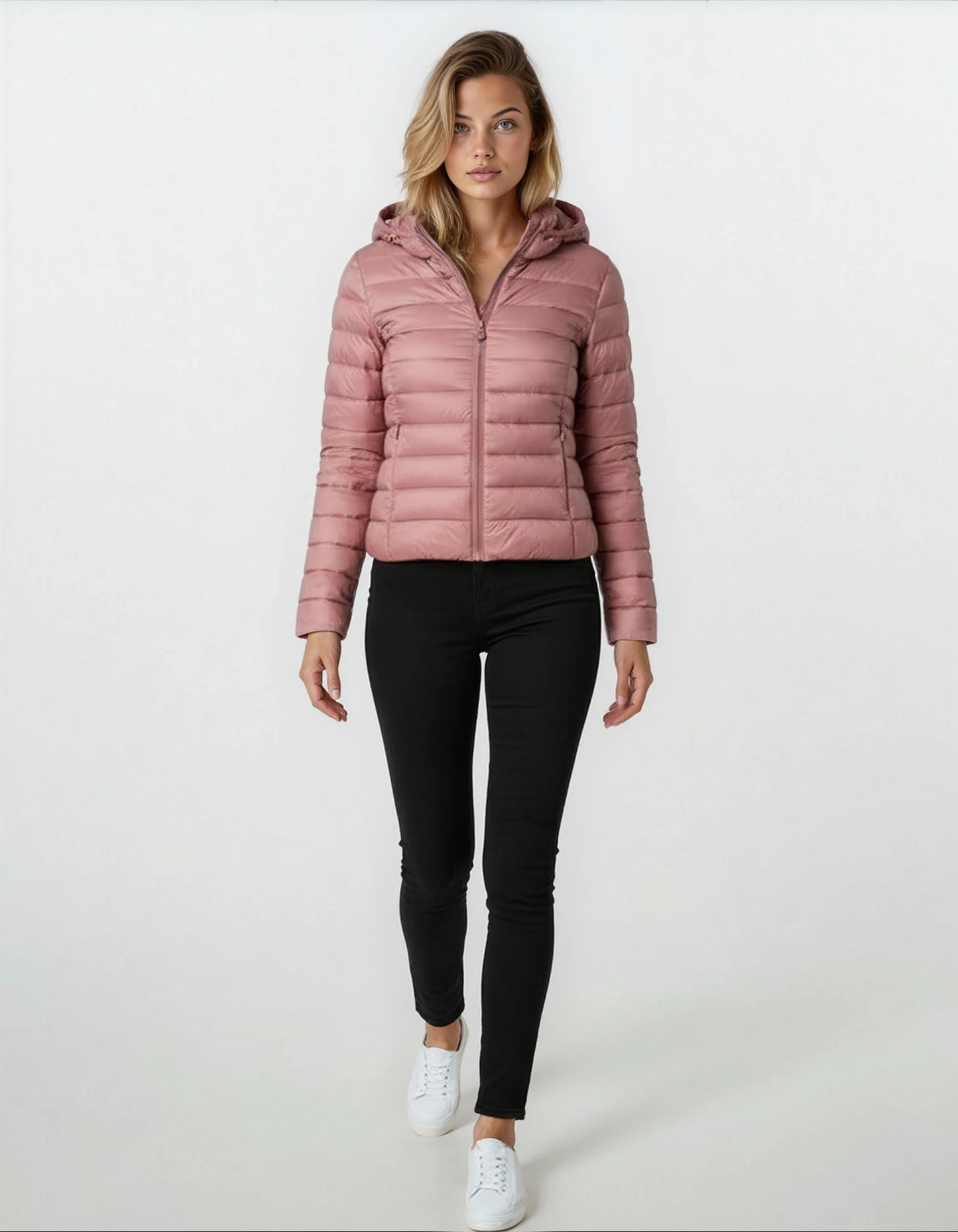 NOVI - Gewatteerde waterdichte jas! Perfect voor deze periode!