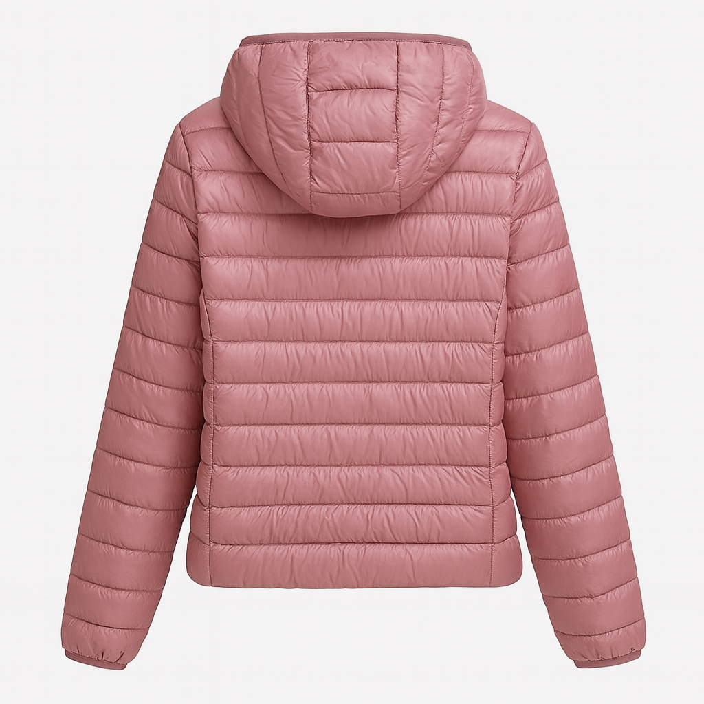 NOVI - Gewatteerde waterdichte jas! Perfect voor deze periode!