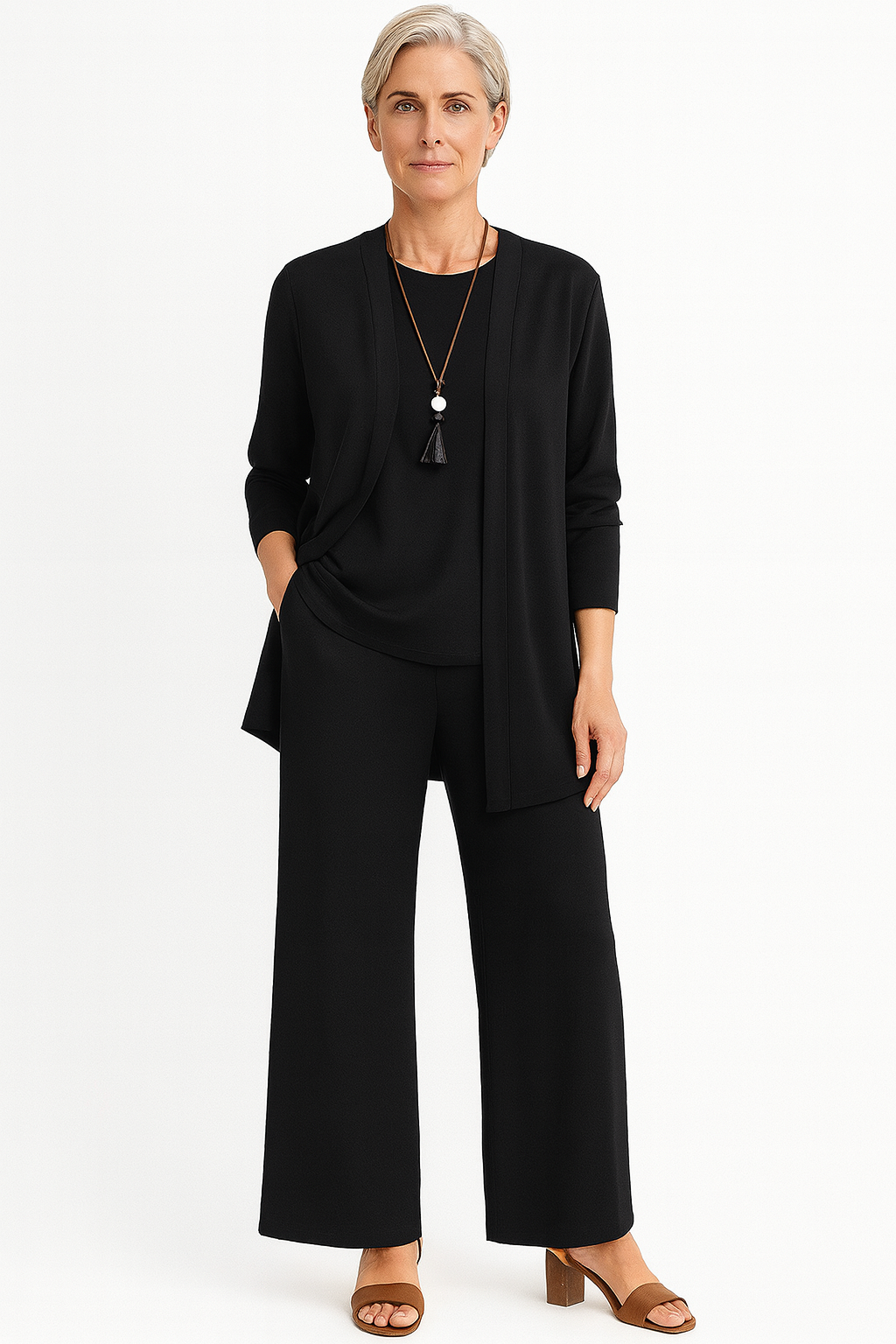 Mila - Ensemble Élégant Confortable