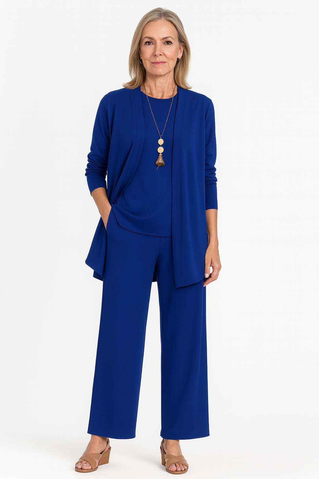 Mila - Ensemble Élégant Confortable