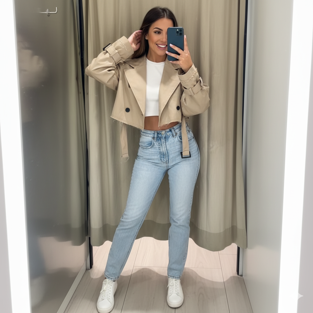 Louise Boutique  - Trench court