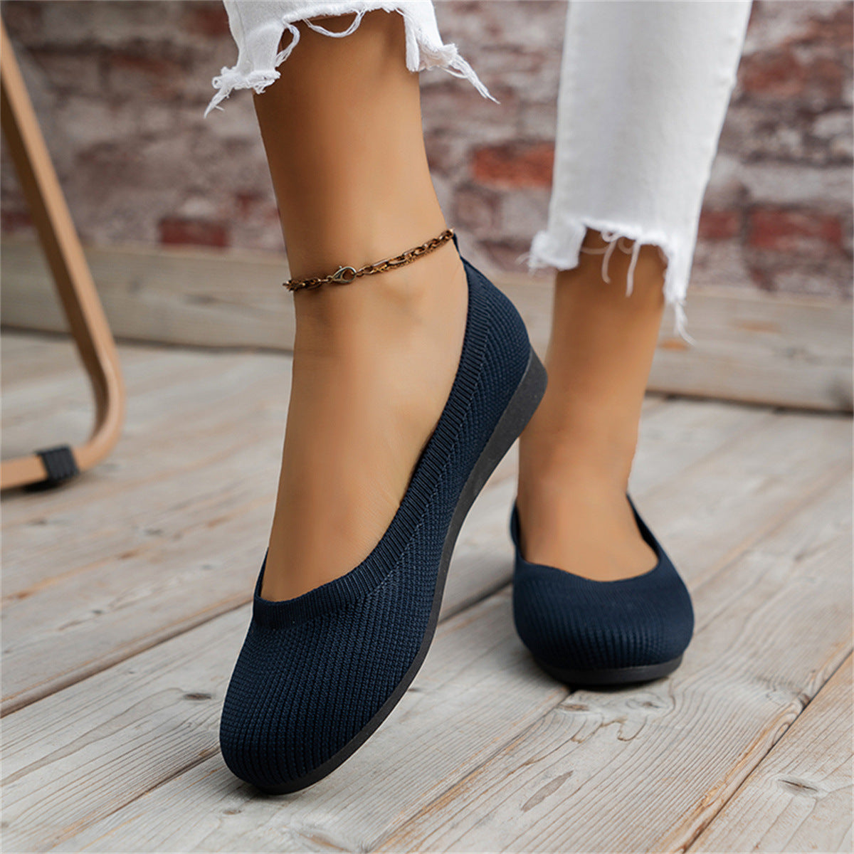 Odette - Chaussures Confort Ergonomiques