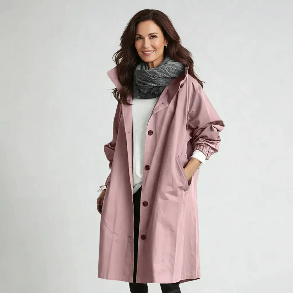 Louise Boutique - Trench Coat