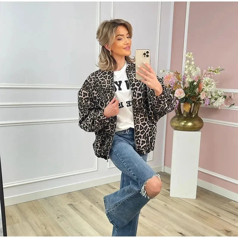 Louise Boutique - Blouson Wild Nomad