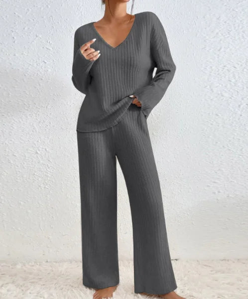 Vivienne - Ensemble Légant Deux Pièces