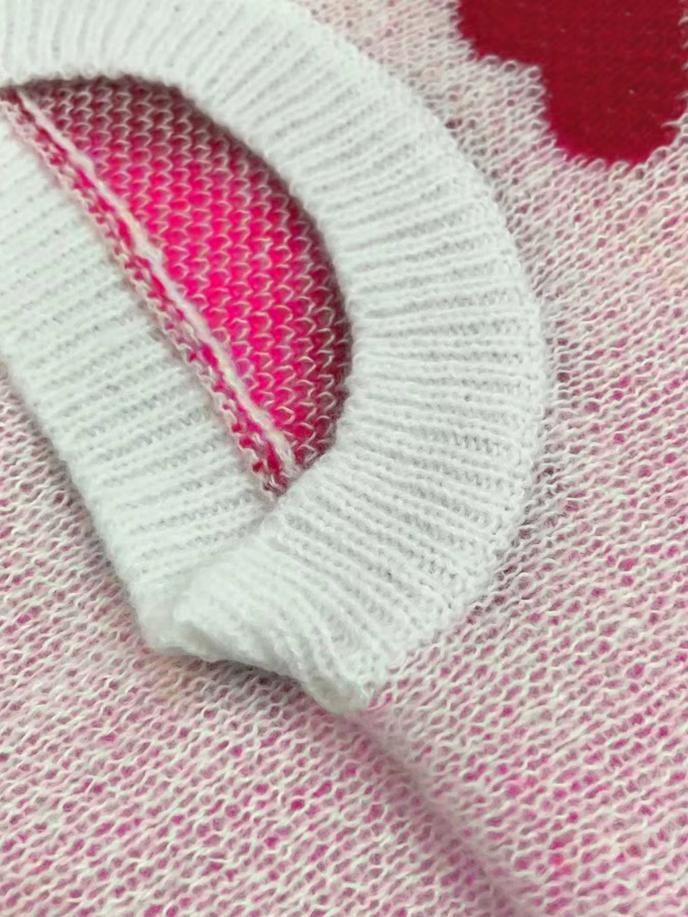 Louise Boutique - Pull en laine