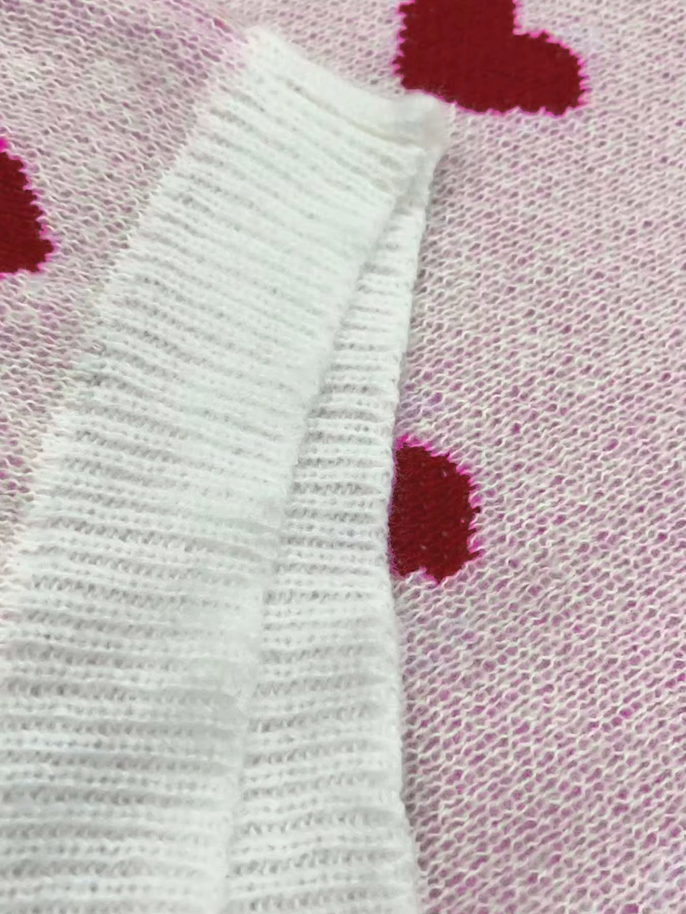 Louise Boutique - Pull en laine