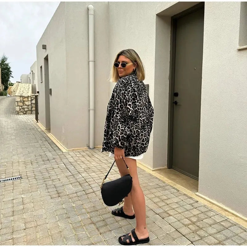 Louise Boutique - Blouson Wild Nomad