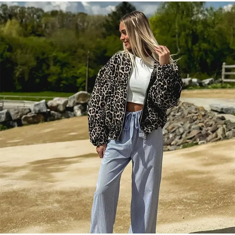 Louise Boutique - Blouson Wild Nomad