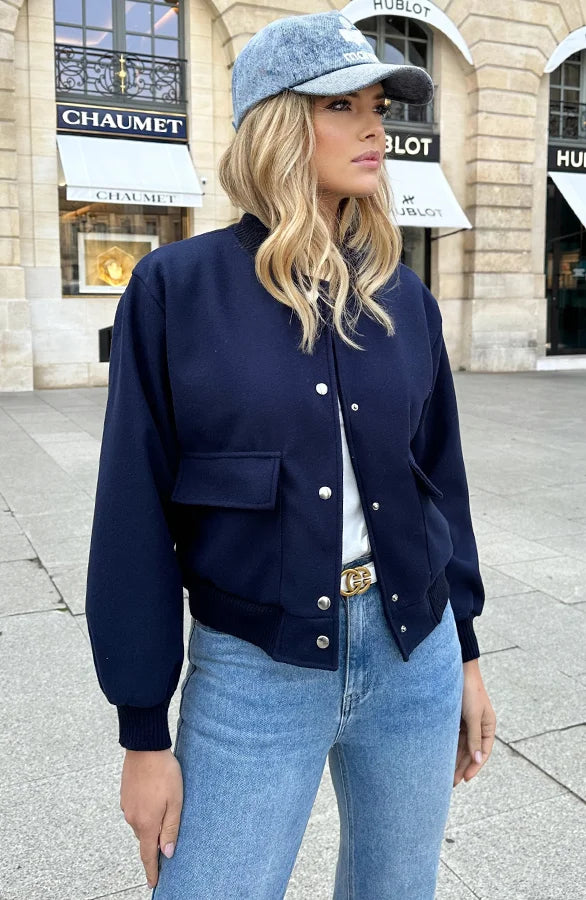 Louise Boutique - Bomber All Day