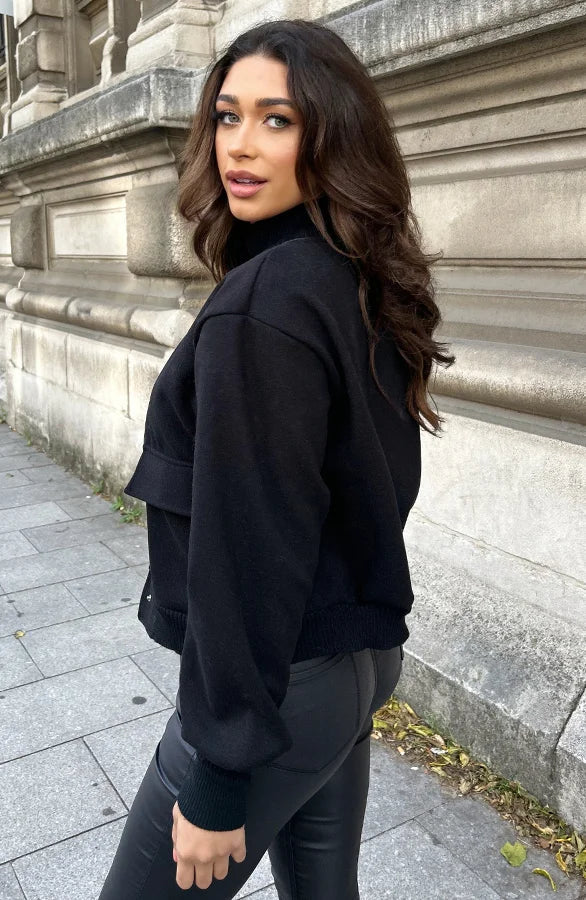 Louise Boutique - Bomber All Day