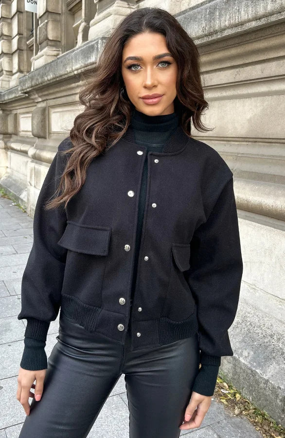 Louise Boutique - Bomber All Day