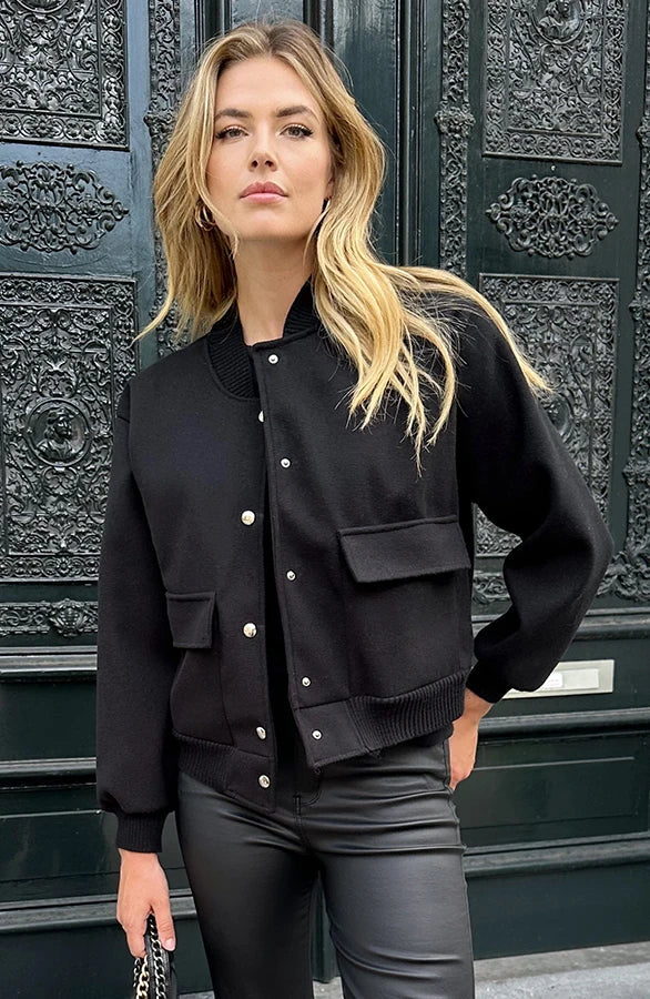 Louise Boutique - Bomber All Day
