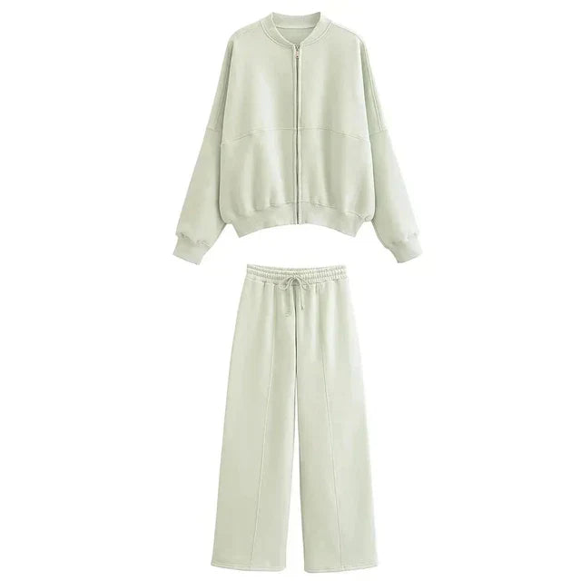 Sandrine - Ensemble Bomber Tendance