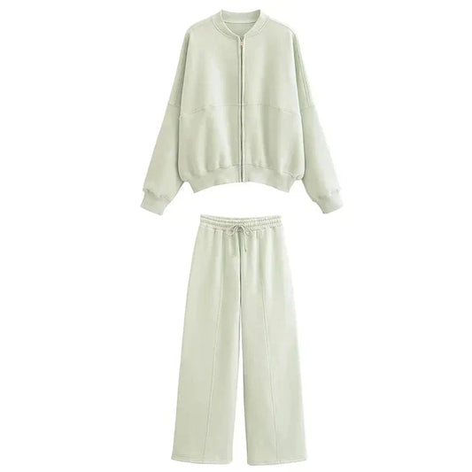 Sandrine - Ensemble Bomber Tendance