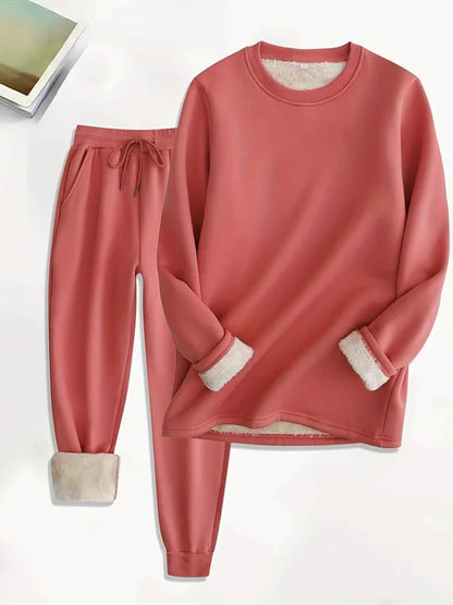 Louise Boutique - Ensemble Hivernal Chic