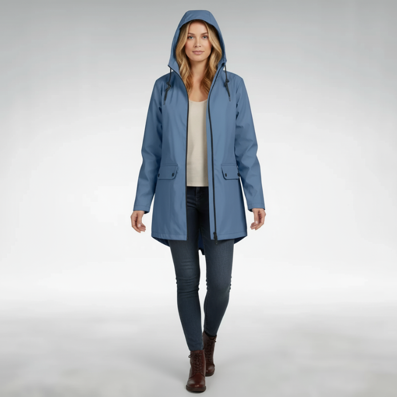 Louise Boutique - Veste imperméable