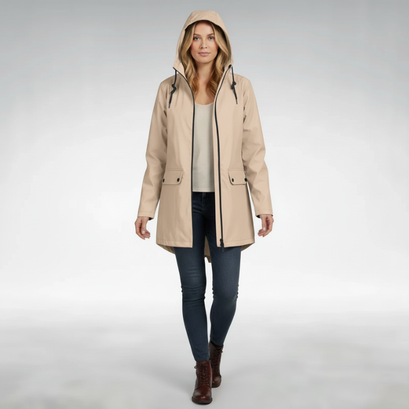 Louise Boutique - Veste imperméable