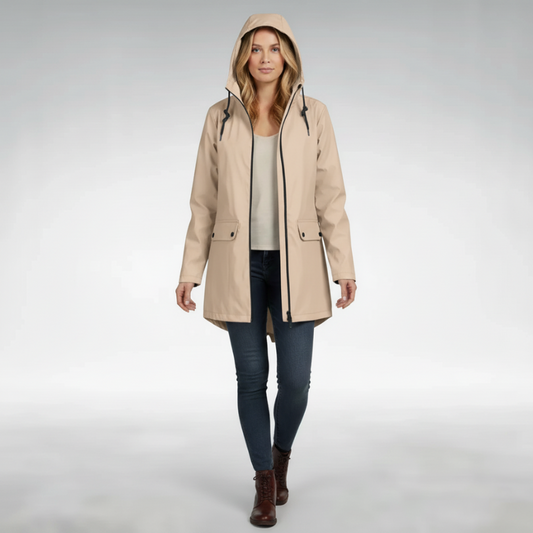 Louise Boutique - Veste imperméable