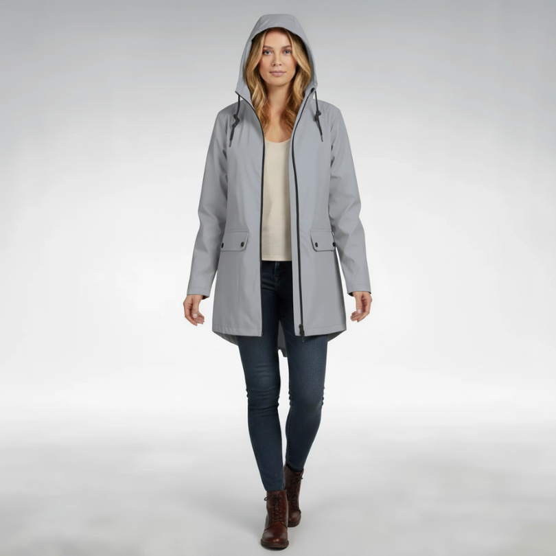 Louise Boutique - Veste imperméable