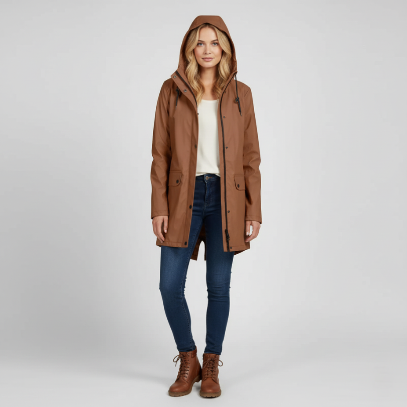 Louise Boutique - Veste imperméable