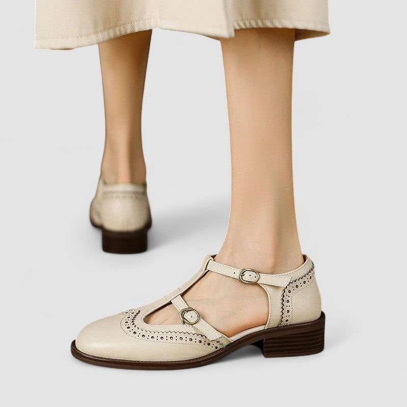 Gianna - Élégantes Chaussures Orthopédiques