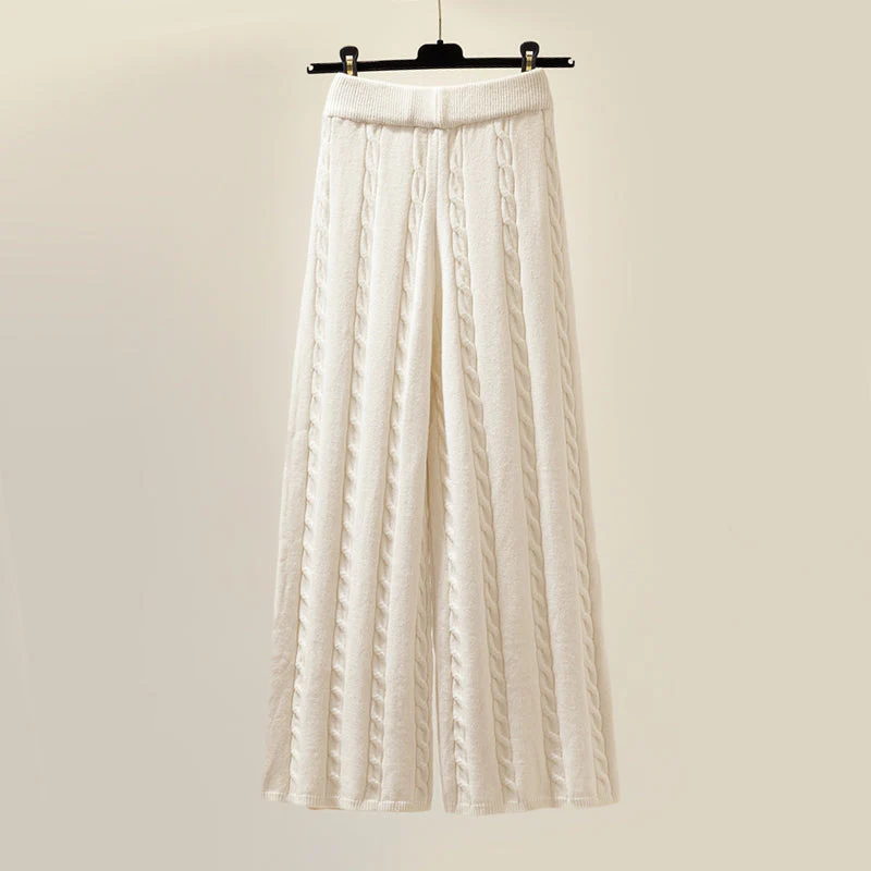 Gabby - Ensemble Tricoté Douillet