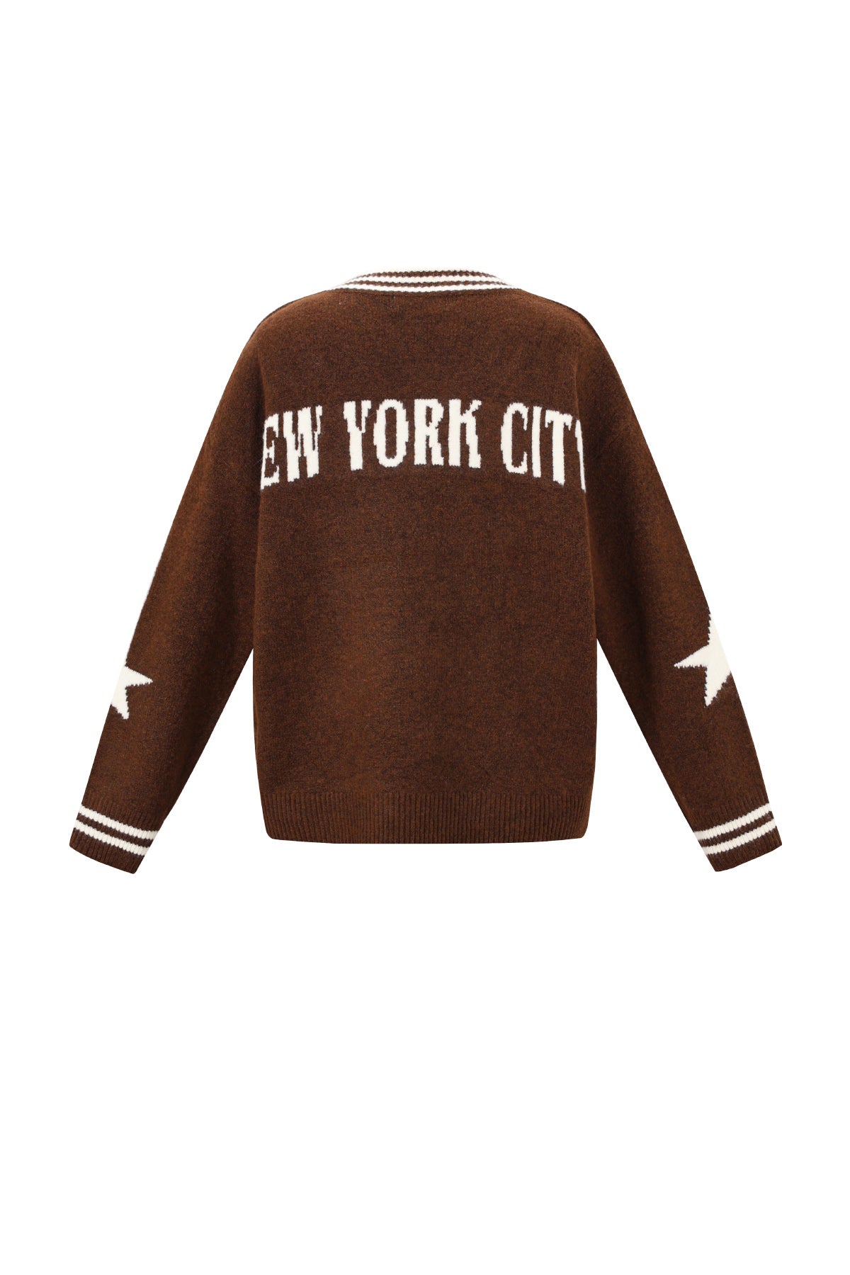 Louise Boutique  – Tricot universitaire de New York