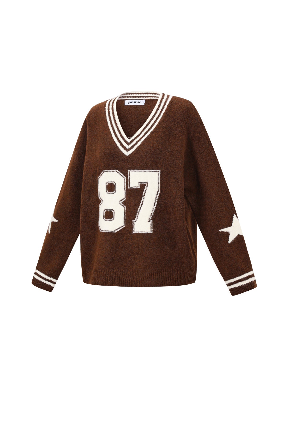 Louise Boutique  – Tricot universitaire de New York