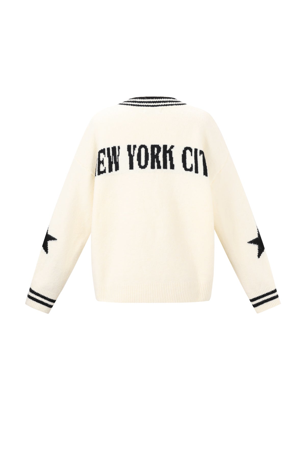 Louise Boutique  – Tricot universitaire de New York