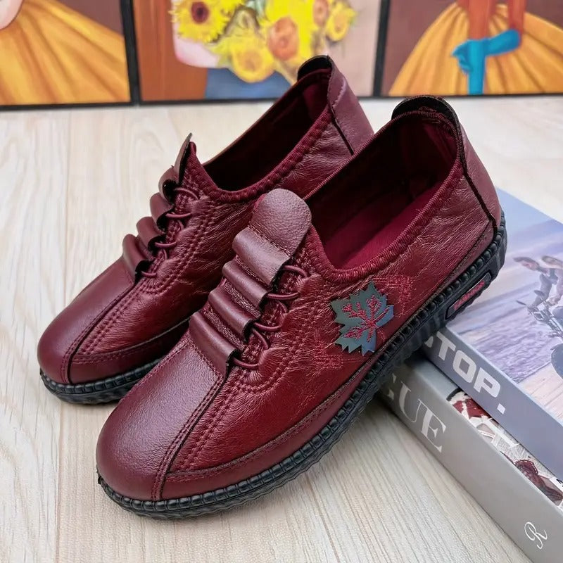 Astrid - Chaussures Confort Slip-On