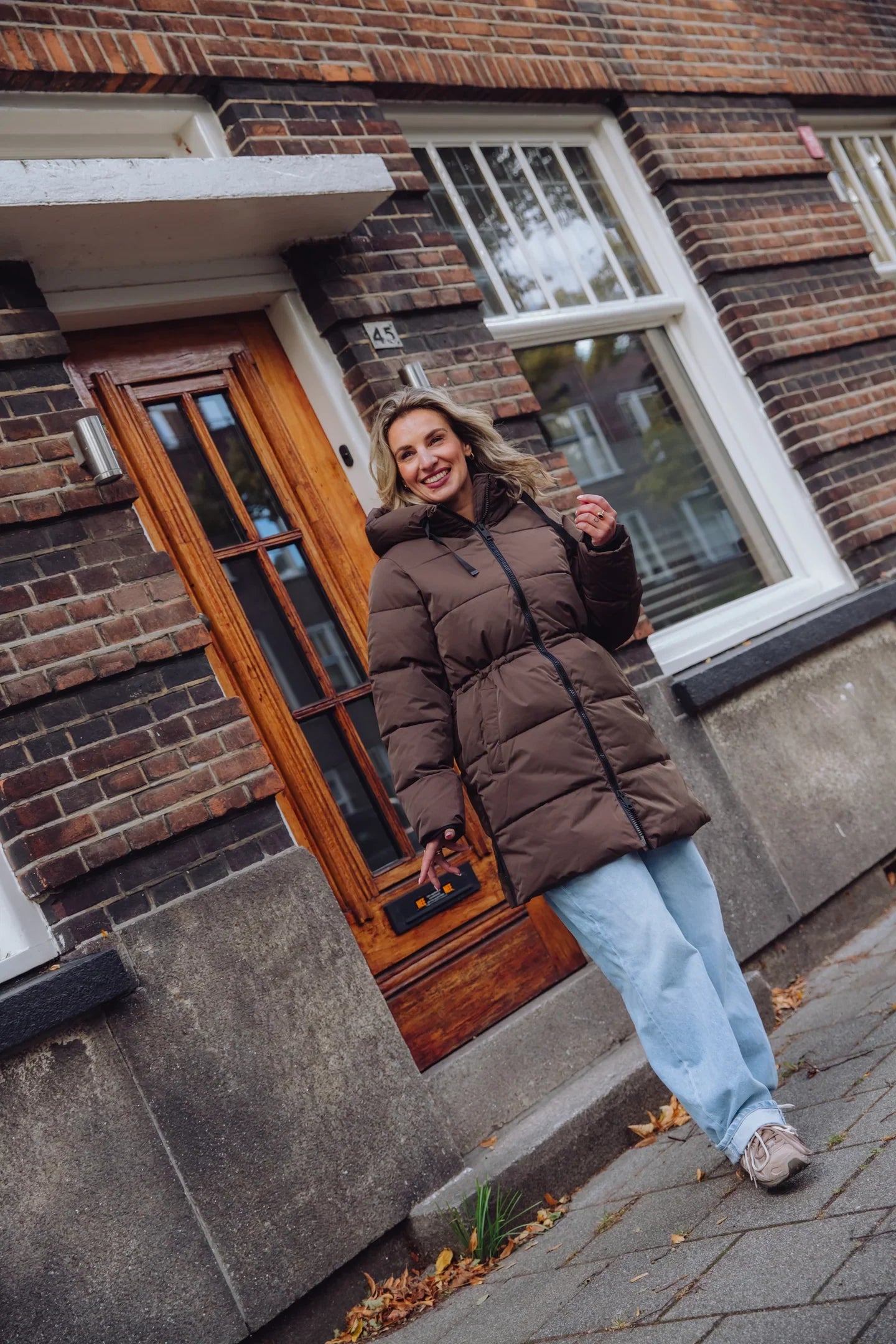 St Eularia Parka - Heerlijk warm en stijlvol!