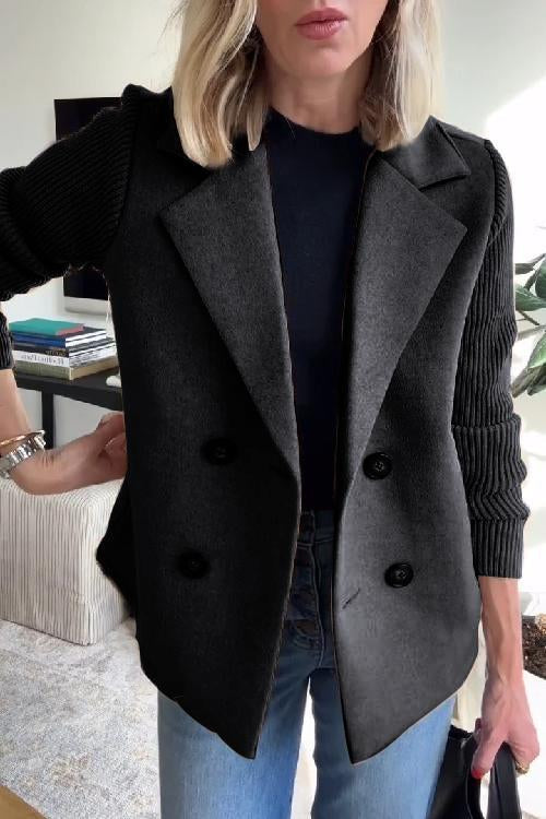 Louise Boutique - Gilet blazer Veste