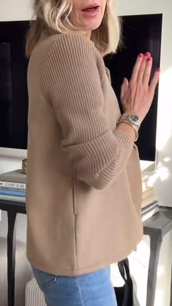 Louise Boutique - Gilet blazer Veste