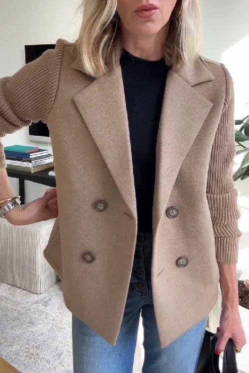 Louise Boutique - Gilet blazer Veste