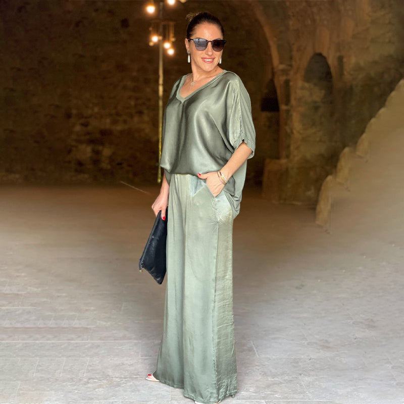 Louise Boutique - Ensemble Satin Brillant