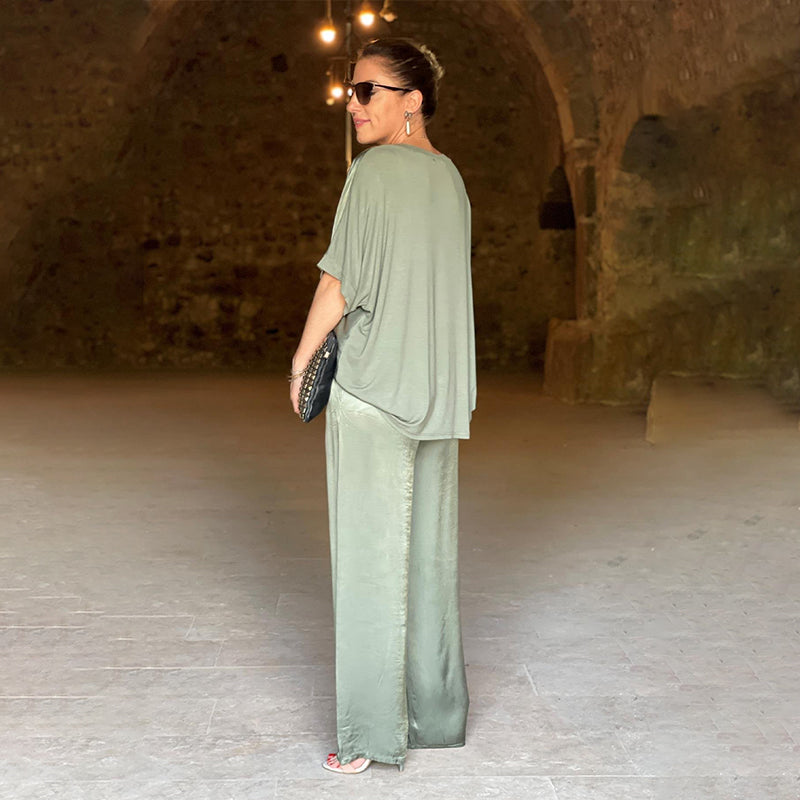 Louise Boutique - Ensemble Satin Brillant