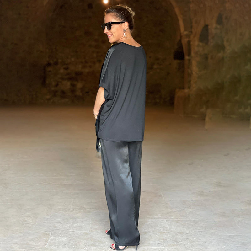 Louise Boutique - Ensemble Satin Brillant