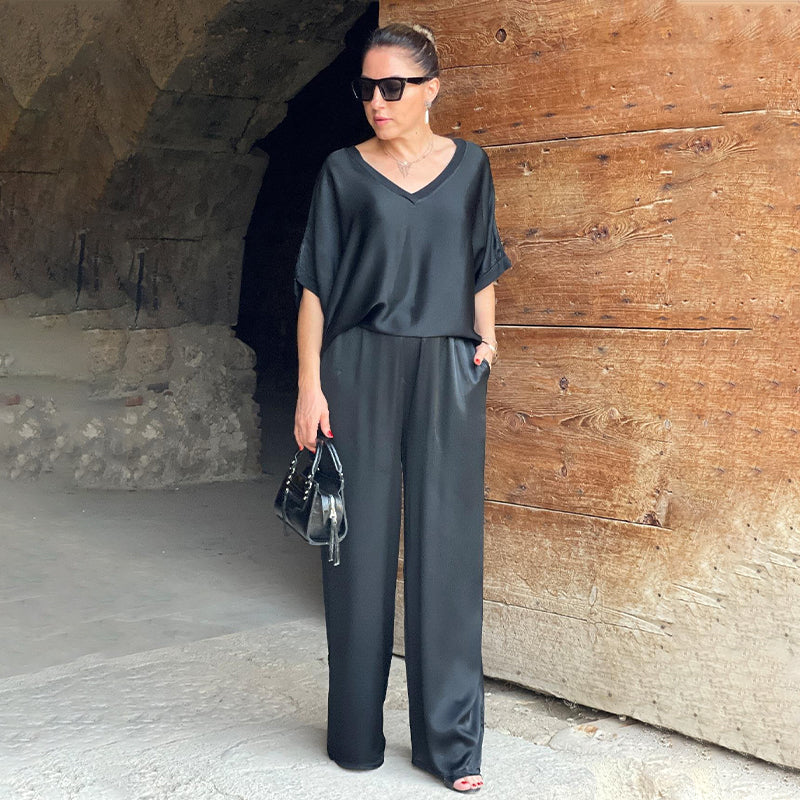 Louise Boutique - Ensemble Satin Brillant